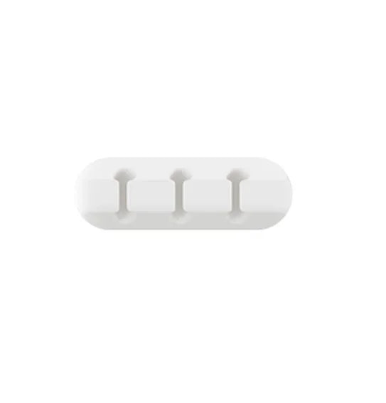 Organizador de Cabos USB de Silicone