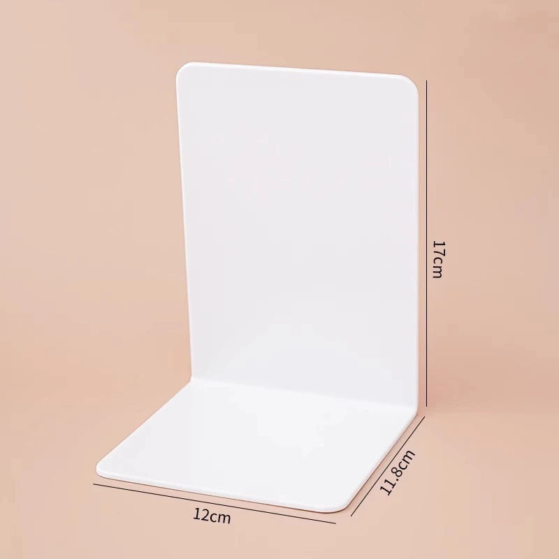 Suporte para livros minimalista