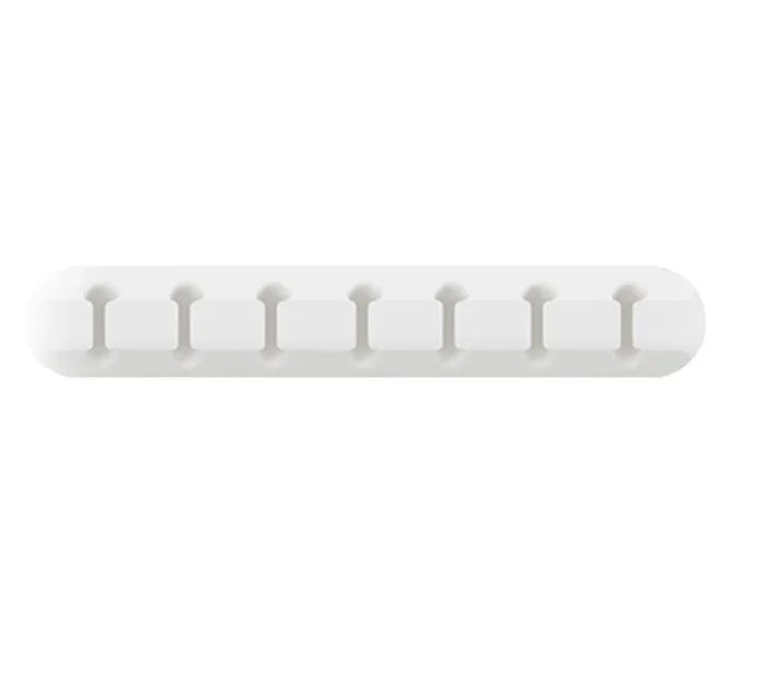 Organizador de Cabos USB de Silicone