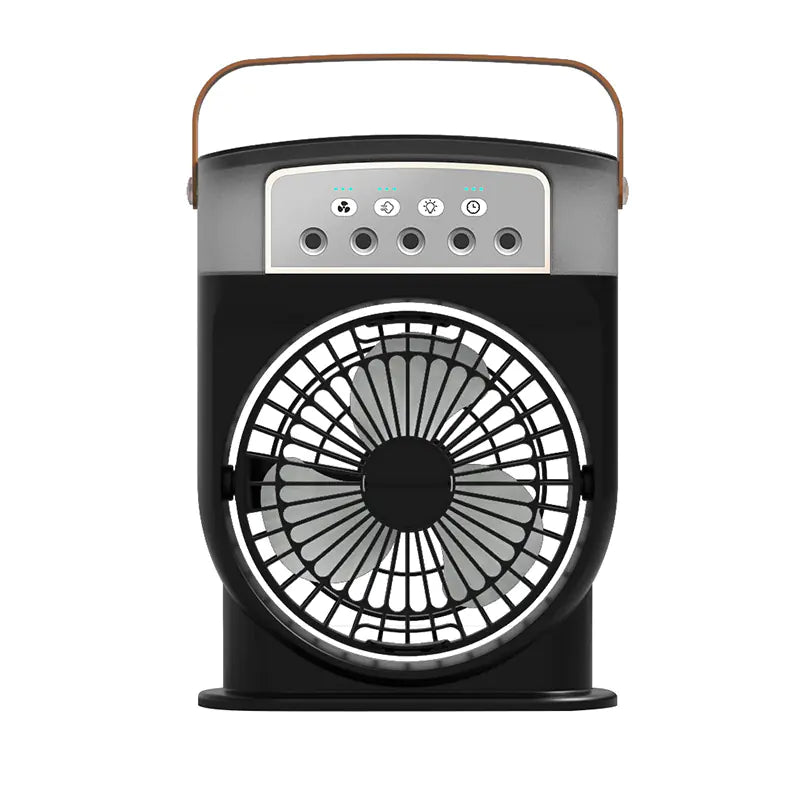 Ventilador Umidificador - Brisa Pura