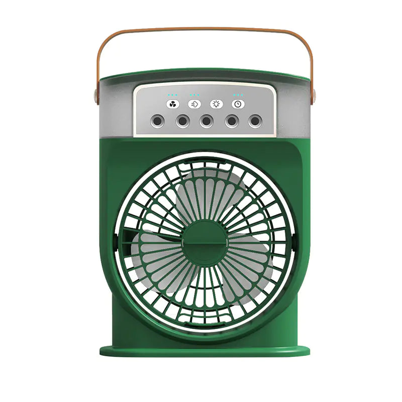 Ventilador Umidificador - Brisa Pura